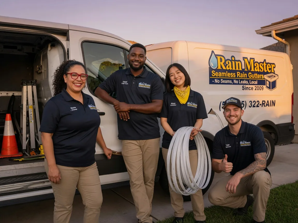 Gutter Installation company in Hubbell, MI